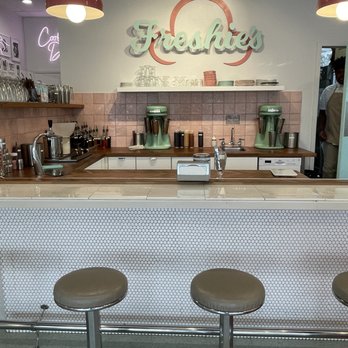 Freshie’s - Ice Cream & Frozen Yogurt Near Me - Lexington, Kentucky