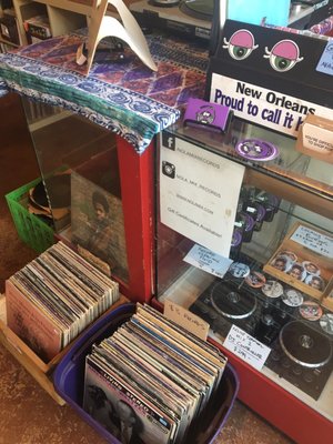 NOLA Mix Records by null