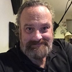 Danny Richard Voice Teacher - Lol. Same guy, +beard.