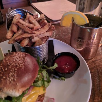 The Foundry Table & Tap - Burger and fries - Gastropubs Near Me - Pittsburgh, Pennsylvania The Foundry Table & Tap - Burger and fries - Gastropubs Near Me - Pittsburgh, Pennsylvania