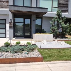 Georgia Urban Landscapes - Modern Landscape Design in Atlanta.#landscapedesign