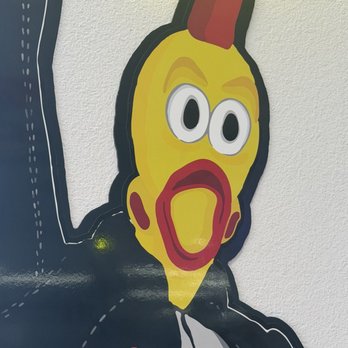 Dave's Hot Chicken - After eating the spiceeee - Chicken Shop Near Me - Las Vegas, Nevada