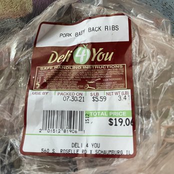 Deli 4 You - a bag of deli 4 you - International Grocery Near Me - Schaumburg, Illinois Deli 4 You - a bag of deli 4 you - International Grocery Near Me - Schaumburg, Illinois