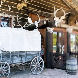 Bass Pro Shops - Front door