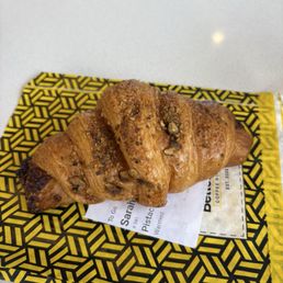 Pistachio Croissant
