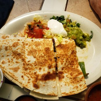 El Jefe Cafe - Shrimp Quesadilla - Mexican Near Me - San Clemente, California