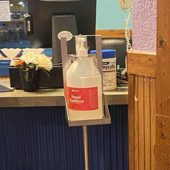 Los Tres Amigos - Hand Sanitizer Provided - Mexican Near Me - Wood River, Illinois Los Tres Amigos - Hand Sanitizer Provided - Mexican Near Me - Wood River, Illinois