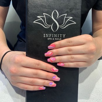 Infinity Spa and Nails - Nails done by Katie - Nail Salons Near Me - Reston, Virginia Infinity Spa and Nails - Nails done by Katie - Nail Salons Near Me - Reston, Virginia