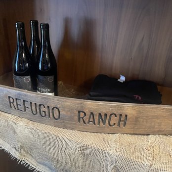 Refugio Ranch Vineyards - Wine Bars Near Me - Los Olivos, California Refugio Ranch Vineyards - Wine Bars Near Me - Los Olivos, California