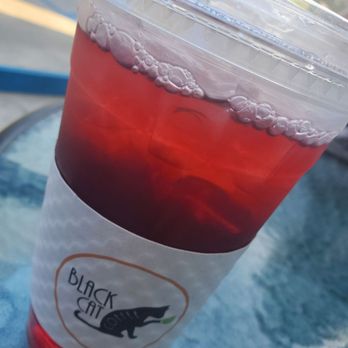 Black Cat Coffee - Yumn!! - Coffee & Tea Near Me - Titusville, Florida Black Cat Coffee - Yumn!! - Coffee & Tea Near Me - Titusville, Florida