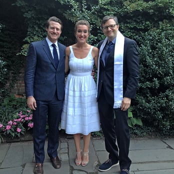 Rev Brad - Officiants Near Me