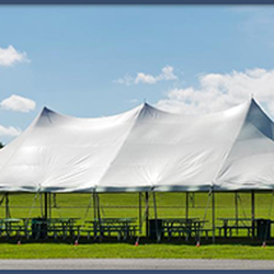 Main Event Tents