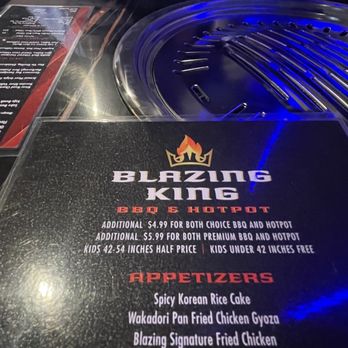 Blazing King - Barbeque Near Me - Palm Desert, California Blazing King - Barbeque Near Me - Palm Desert, California