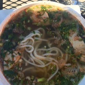 Saigon Cafe - So filling and delicious - Vietnamese Near Me - Buffalo, New York