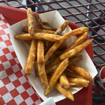 Top Ten Menu - Epic fries - Burgers Near Me - Santa Fe Springs, California