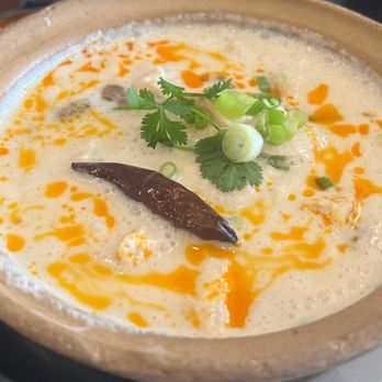 Pintoh Thai - Tom gai soup - Thai Near Me - Oakland, California Pintoh Thai - Tom gai soup - Thai Near Me - Oakland, California