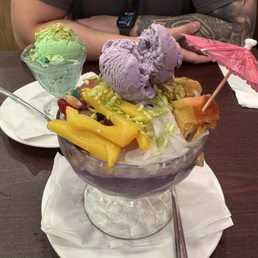 Halo-Halo Halo-Halo