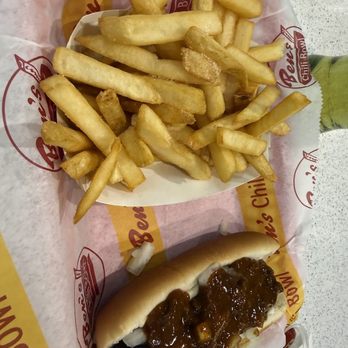 Ben's Chili Bowl - Chili dog and fries - Hot Dogs Near Me - Washington, DC, District of Columbia Ben's Chili Bowl - Chili dog and fries - Hot Dogs Near Me - Washington, DC, District of Columbia