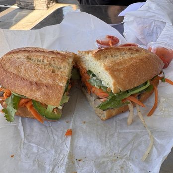 Dinosaurs Sandwiches - Vietnamese Near Me - Pacifica, California