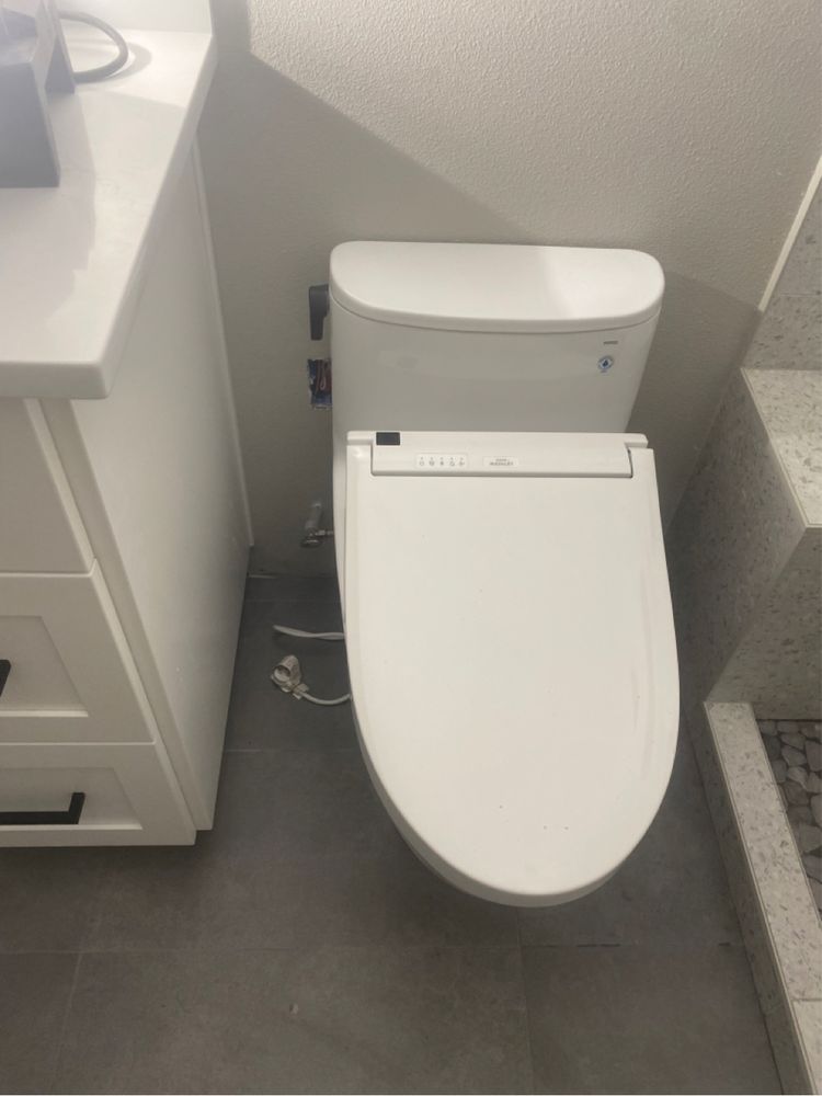 Slide of True Blue Plumbing