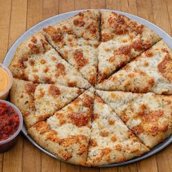 Lehmans Farmhouse - Garlic bread