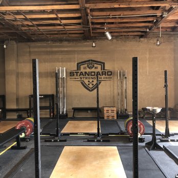 Standard Strength - Weightlifting platforms - Gyms Near Me - Campbell, California Standard Strength - Weightlifting platforms - Gyms Near Me - Campbell, California