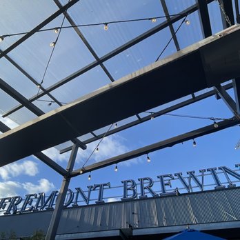 Fremont Brewing - Got a spot at the patio with shade - Breweries Near Me - Seattle, Washington Fremont Brewing - Got a spot at the patio with shade - Breweries Near Me - Seattle, Washington