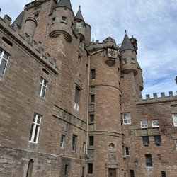 Glamis Castle