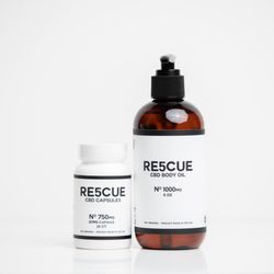 Despensary - CBD Capsules & CBD Body Oil