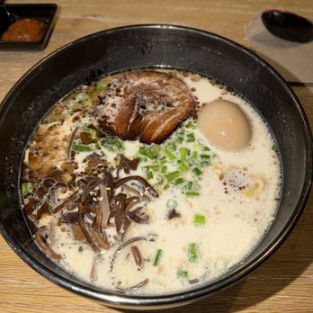Ramen Tatsu-Ya - #1 THE OG (Tonkotsu) - Ramen Near Me - Houston, Texas