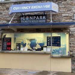 Currency Exchange International - Now located across from Tinroof.