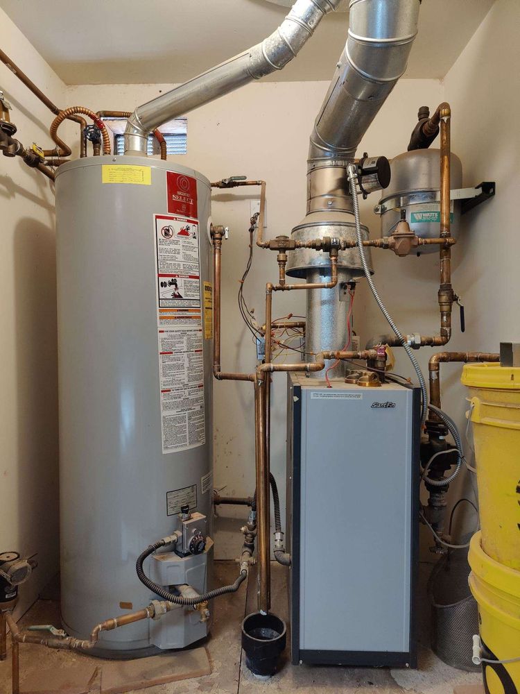 Slide of Baseline Plumbing