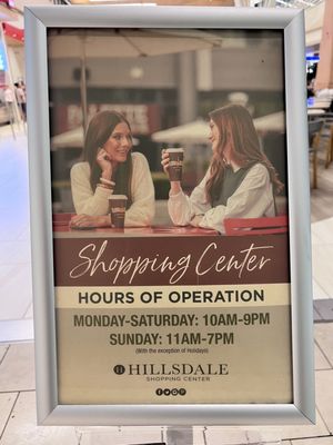 Hillsdale Shopping Center by null