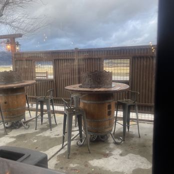 TK's Pizza & Pasta - More of the outside eating area - Pizza Near Me - Tehachapi, California TK's Pizza & Pasta - More of the outside eating area - Pizza Near Me - Tehachapi, California