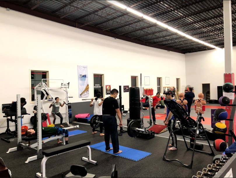 Kwon's Martial Arts Logo