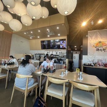 Kajiken - Interior of the restaurant. - Ramen Near Me - Elk Grove, California Kajiken - Interior of the restaurant. - Ramen Near Me - Elk Grove, California