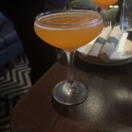 Passionfruit Bellini Passionfruit Bellini