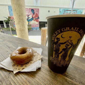 Holey Grail Donuts - Donuts Near Me - Honolulu, Hawaii Holey Grail Donuts - Donuts Near Me - Honolulu, Hawaii