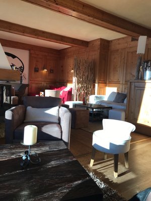 Le Chalet de Flore by null