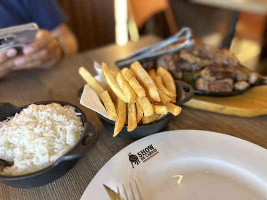 Show De Carnes express by null