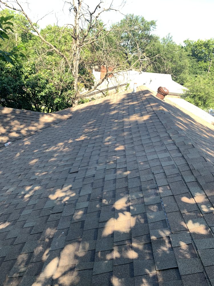 Slide of Artistry of Roofing