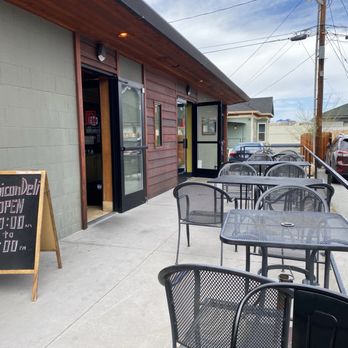 Rubicon Deli - Outdoor dining option for lunch - Delis Near Me - Reno, Nevada Rubicon Deli - Outdoor dining option for lunch - Delis Near Me - Reno, Nevada