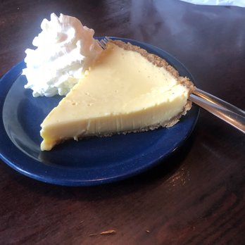 Dinosaur Bar-B-Que - Key lime pie - Barbeque Near Me - Rochester, New York