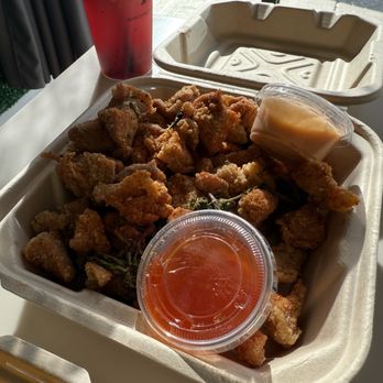 Beastea - Popcorn Chicken - Coffee & Tea Near Me - Santa Clara, California