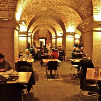 The Cafe In The Crypt - Restaurant in der Krypta von St-Martin-in-the-Fields - Cafes Near Me - London, XGL The Cafe In The Crypt - Restaurant in der Krypta von St-Martin-in-the-Fields - Cafes Near Me - London, XGL