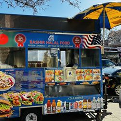 Bashir Halal Truck photo.