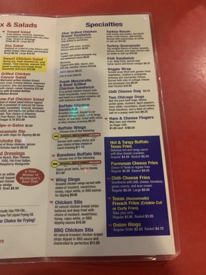 Menu photo 3 The Station Grill Muskegon, MI Menu photo 3 The Station Grill Muskegon, MI