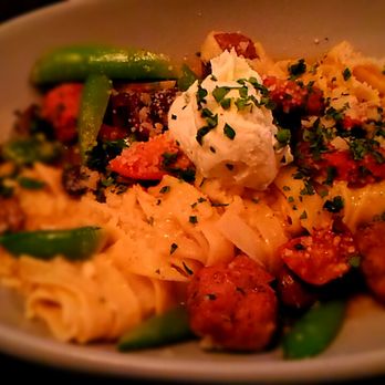 Commoner & Co - Weekly special pasta.  Handmade pasta with non typical ingredients and light but savor tastes. - Cocktail Bars Near Me - Tucson, Arizona