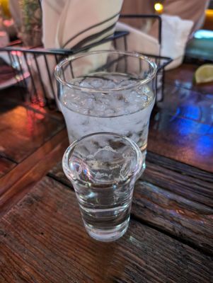 The Rust & Gold by null