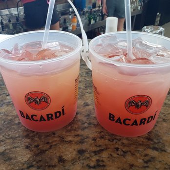 Beachcomber Bar & Grill - Bacardi Buckets - Dance Clubs Near Me - Seaside Heights, New Jersey